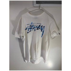 Vintage Stüssy x Bape 30th Anniversary Shirt XS